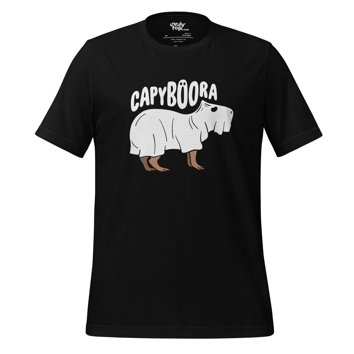 CapyBOOra T-Shirt