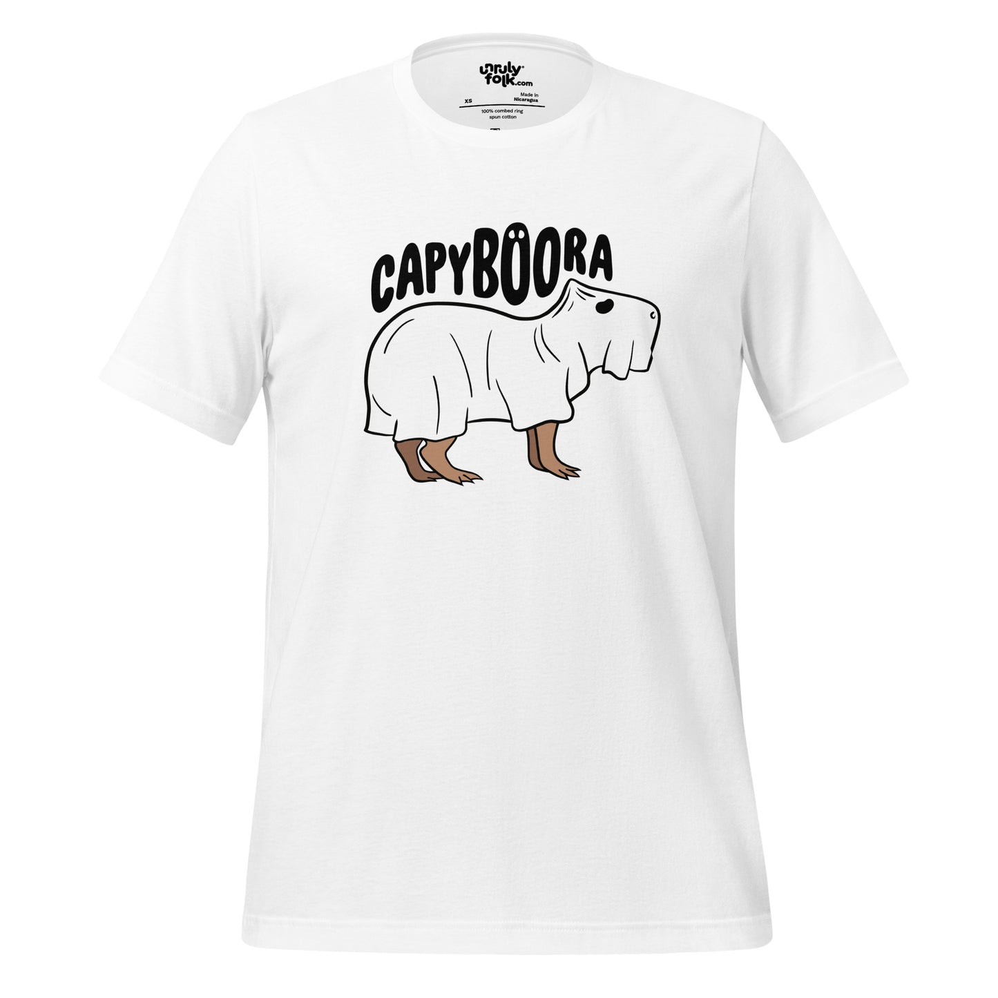 CapyBOOra T-Shirt