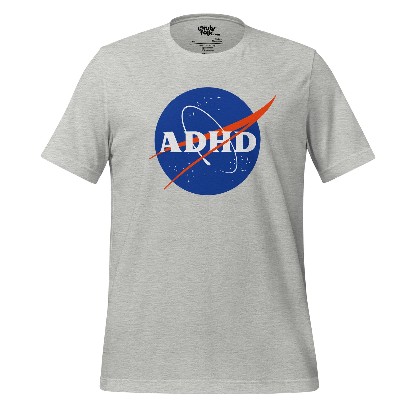 ADHD Space T-Shirt