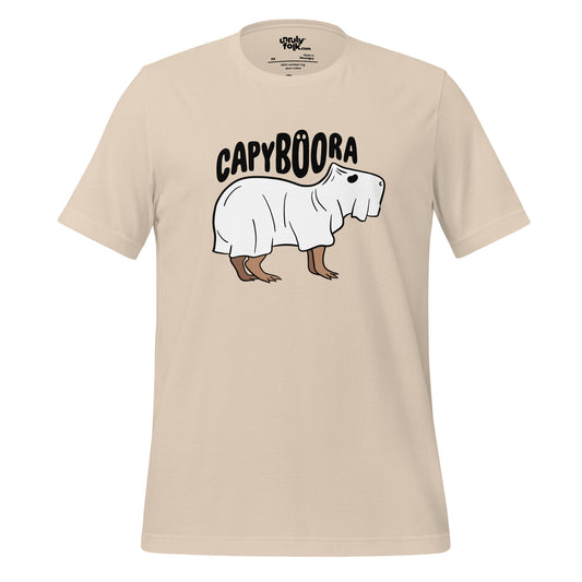 CapyBOOra T-Shirt