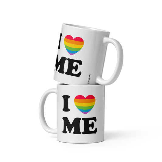 I Love Me Pride Mug