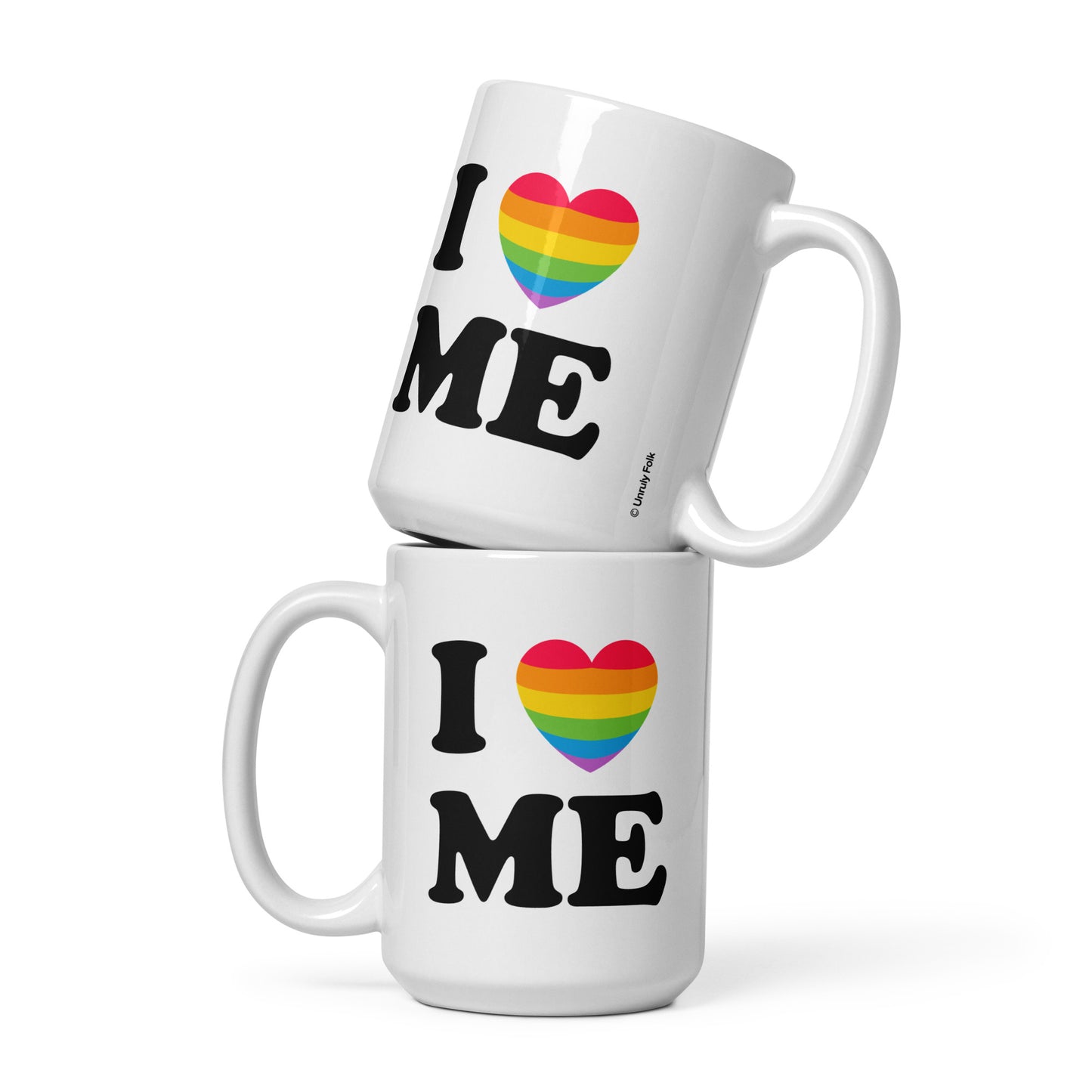 I Love Me Pride Mug